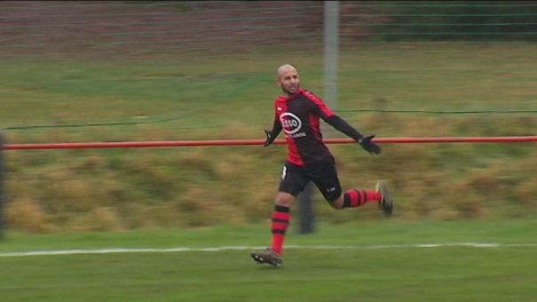 Football : Habay-la-Neuve - Nothomb-Post (P2A)