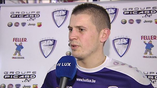 Web Bonus : Julien ROBINET (FCJLA)