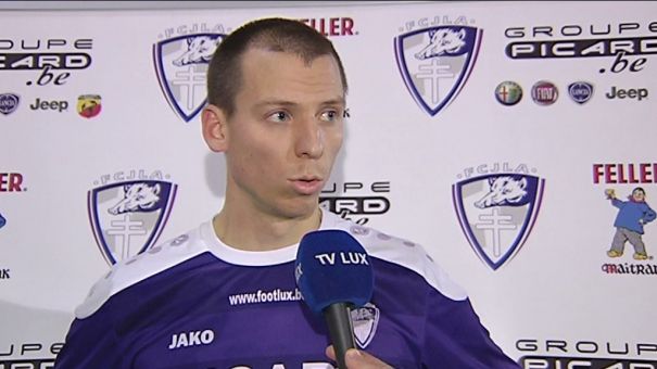 Web Bonus : Maxime GREGOIRE (FCJLA)