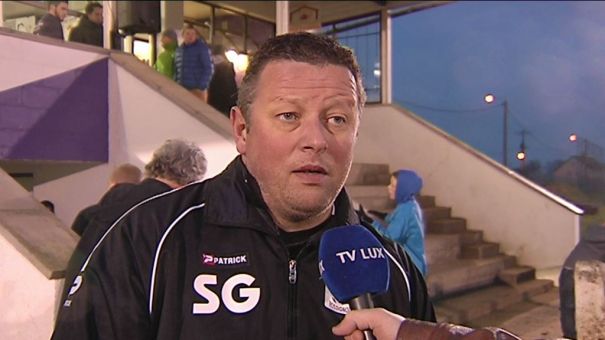 Web Bonus : Stéphane GILLARD (coach Rossignol)