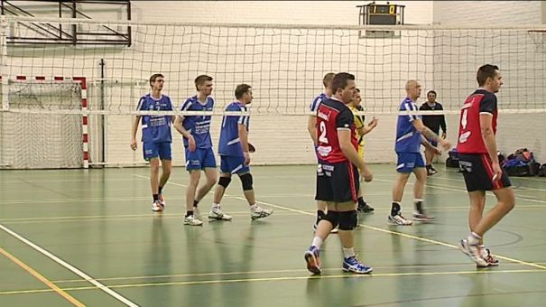 Volley : Athus - Tournai (N2 messieurs)