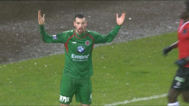 Football : Virton battu au White Star (1-0)