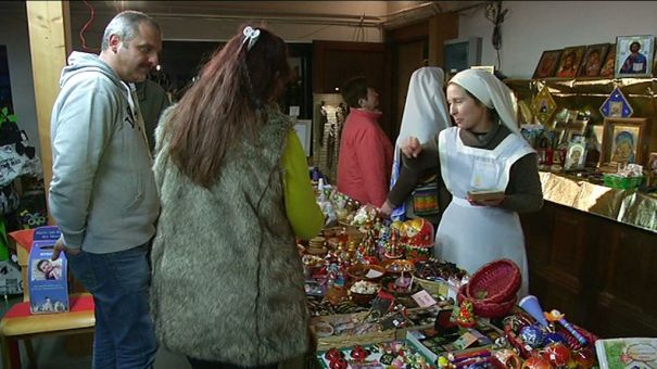 Marché de Noël à Warnach