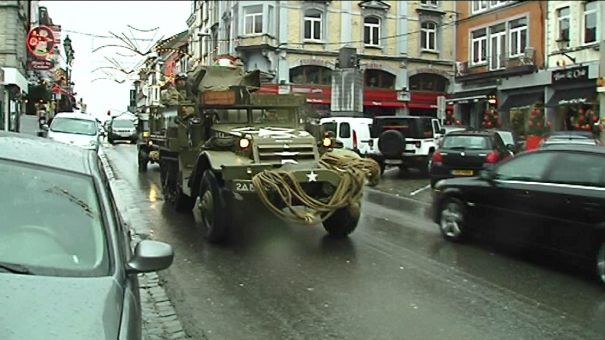 Bastogne. Derniers préparatifs pour les commémorations