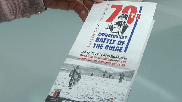 Bastogne. Programme du 70e anniversaire