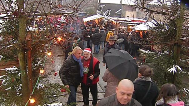 Bérisménil : 20 ans du Marché de Noël