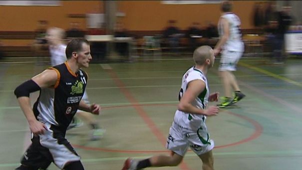 Basket : N3 M : BCCA - Aarschot