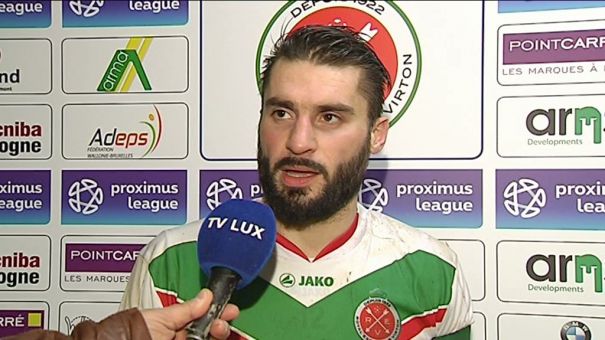 Web Bonus : Gregory MOLNAR (Virton)