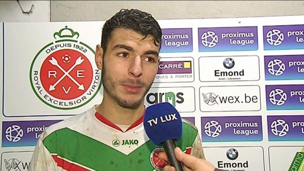 Web Bonus : Mohanned MRABET (Virton)