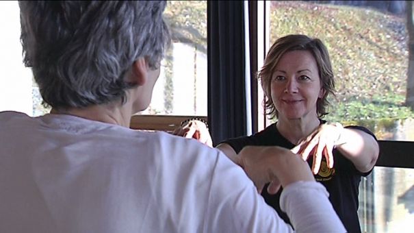 Neufchâteau : découverte du QI GONG