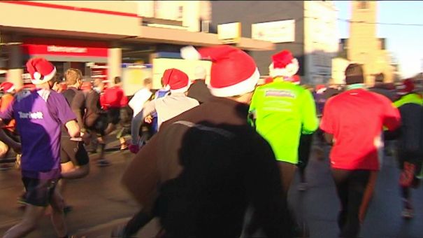 Jogging : « JINGLE RUN » à Florenville