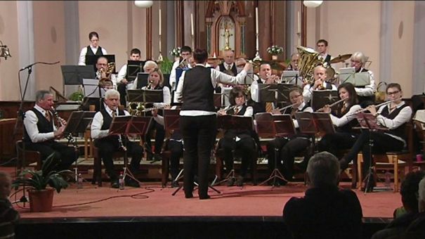 Haut-Fays : concert des 90 ans