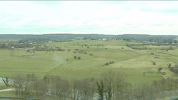 Gaume. Le parc naturel reconnu