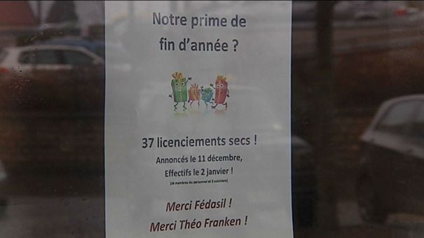 Virton : Fedasil ferme ses portes  34 salariés touchés