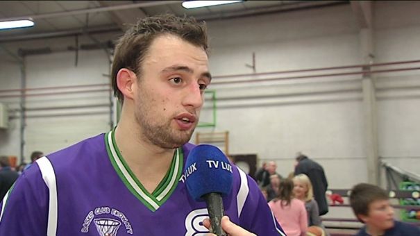 Web Bonus : Antoine NOEL (Libramont)