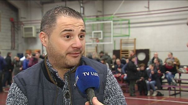 Web Bonus : Geoffrey DIEU (Coach Fleurus)