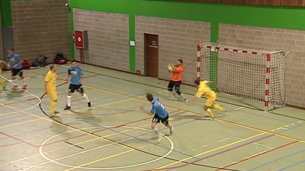 Futsal D3 : Soca Tavigny - Seraing