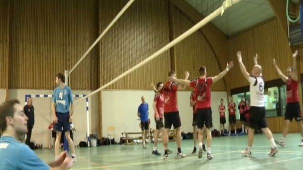 Volley: Bouillon écrase Lesse-Lhomme