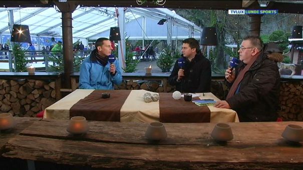 Rétro Sports  2014 - Partie 1