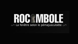 Rocambole : La fenêtre selon le pémajusculoète