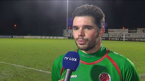 Web Bonus : Alexis LAFON (joueur Virton)