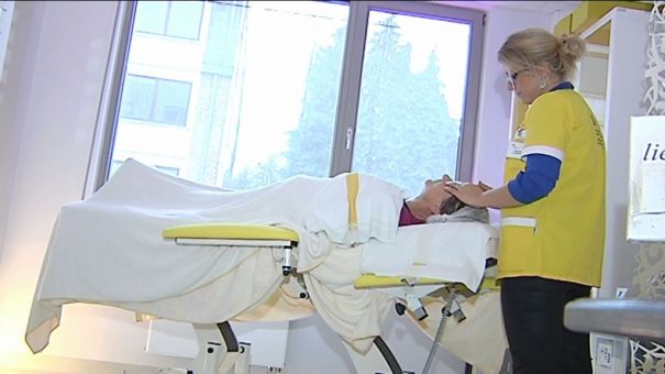 Libramont : lArt-thérapie au service des malades