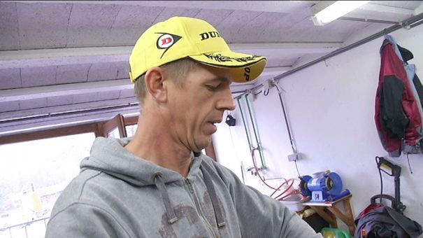 Dakar : Didier Fourny (Ebly) actuellement 140e