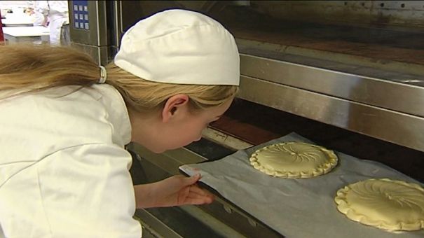 Neufchâteau : les élèves préparent la galette des rois