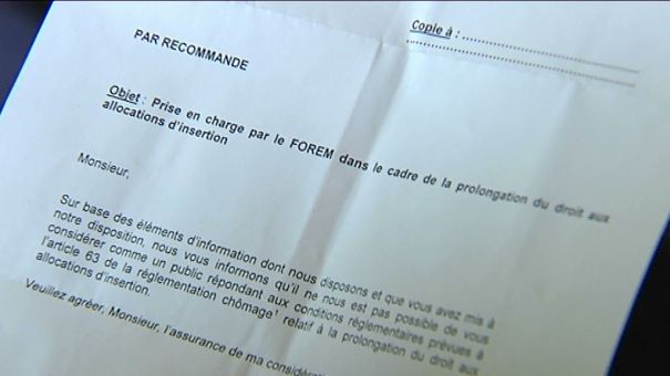 Mesures d'exclusions du chômage renforcées : page spéciale