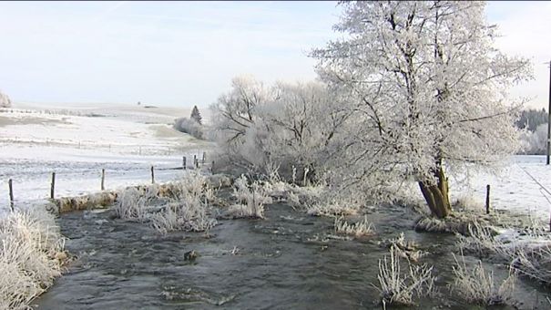 Paysages d'hiver