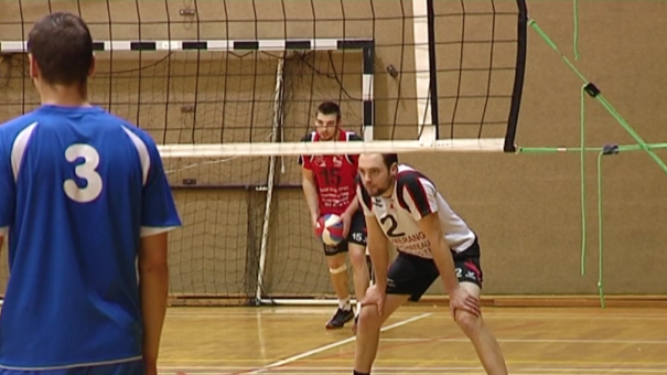 Volley-Ball N3 : Vielsalm - Bouillon