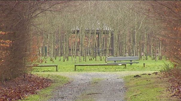 Bastogne: un cadavre au Bois de la Paix