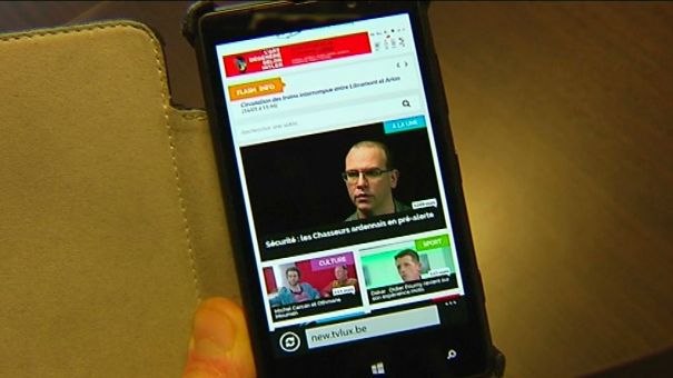 www.tvlux.be mieux accessible sur mobile dès ce lundi