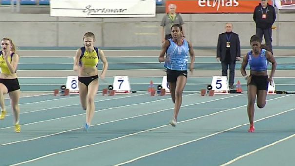 Athlétisme : championnats francophones indoor pour cadets et scolaires