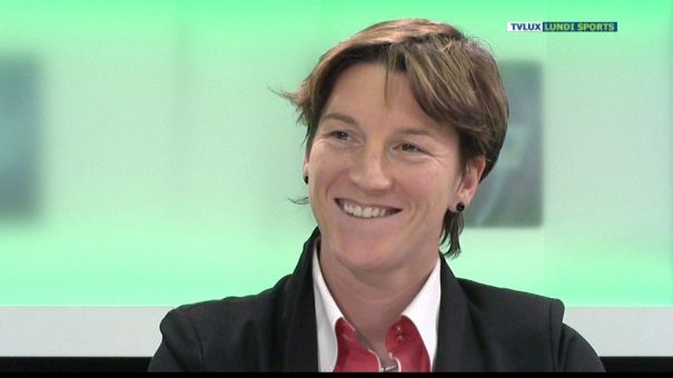 LUNDI SPORTS : Invitée : Aline ZELER (Football)