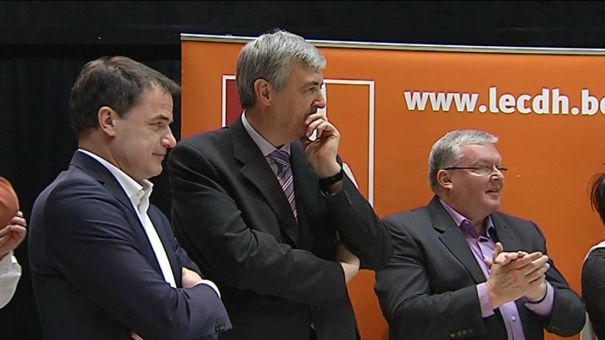 Les voeux du CDH