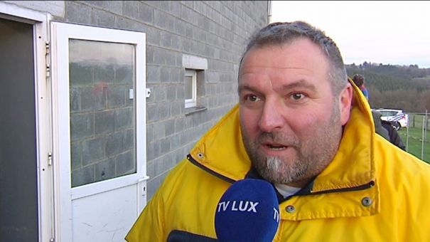 Web Bonus : Eric PICART (coach GIVRY)