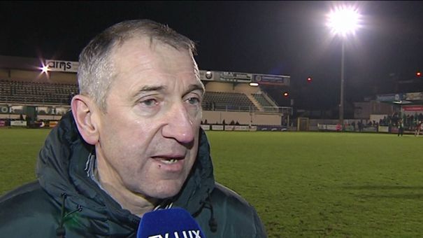 Web Bonus : Franky VAN DER ELST (coach ROULERS)