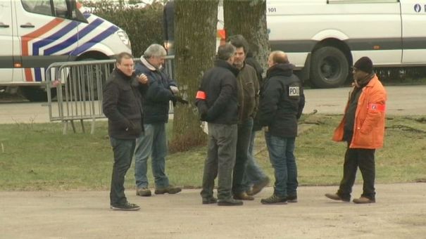 Reconstitution de la tentative dassassinat à la kermesse de Bonsin