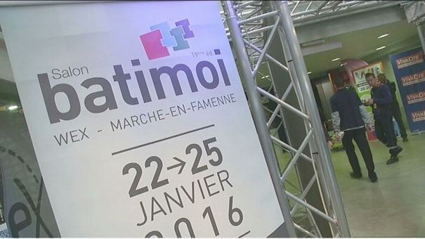 Marche : le Salon BATIMOI du 23 au 26 janvier au Wex !