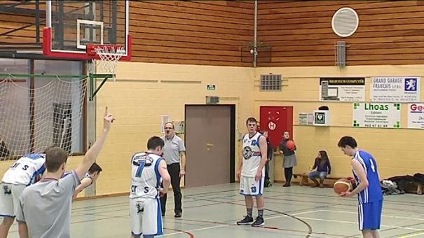 Basket : P1 : Musson (A) - Arlon (A)