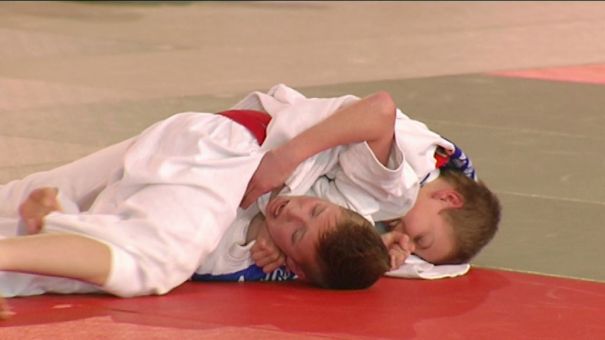 Judo : championnats provinciaux jeunes à Tenneville