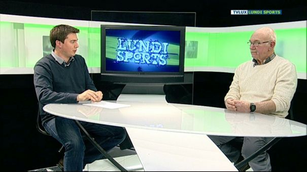 Lundi Sports : Invité : Marcel MUNAUT (Judo Club Stockem)