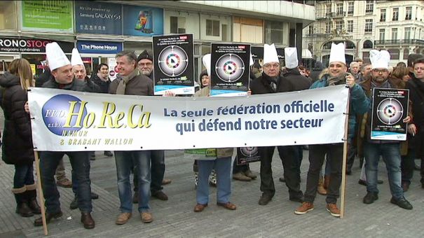 L'Horeca contre la boîte noire