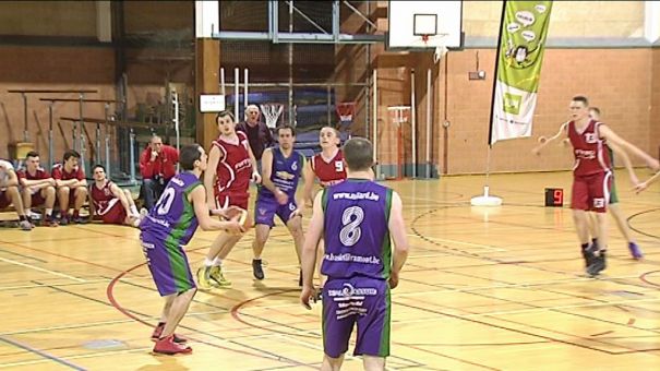 Basket : 1/2 finale Messieurs Coupe Pve : Libramont - Bastogne