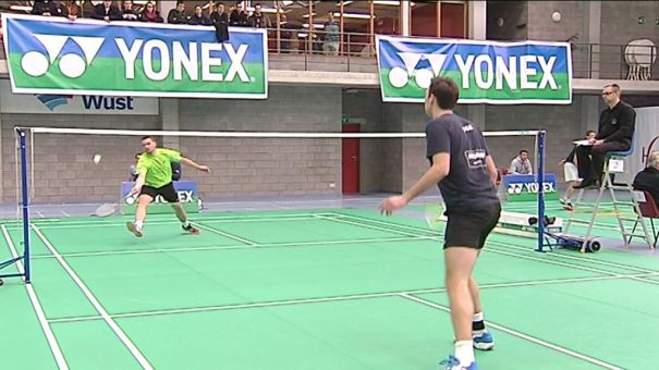 Badminton : 4 médailles aux championnats nationaux série A à Herstal