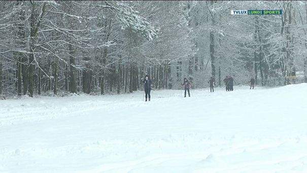 Glisse : où skier en Province de Luxembourg ?