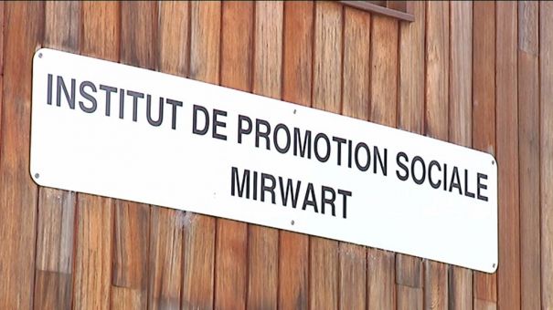 L'ICPS quitte Mirwart pour Arlon