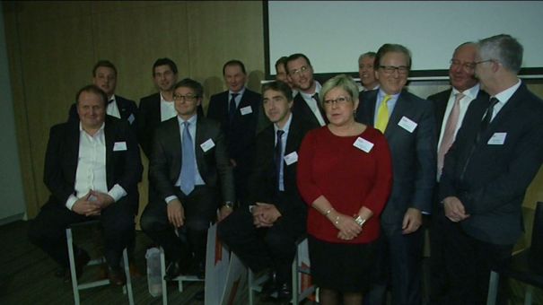 Libramont. Trends salue les Gazelles luxembourgeoises