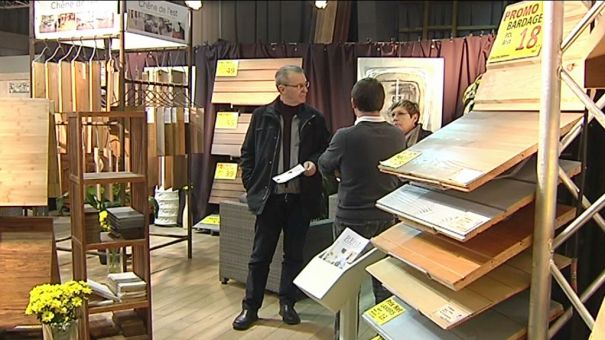 Salon Bati + à Arlon